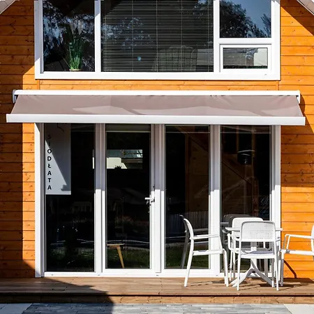 Domki Mewa Jantar Exterior photo